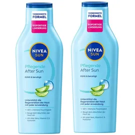 NIVEA After Sun Pflegende Lotion 400 ml