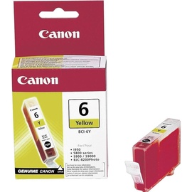 Canon BCI-6Y gelb