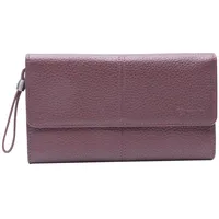 Esquire Verona Lady Wallet Geldbörse Damen rot