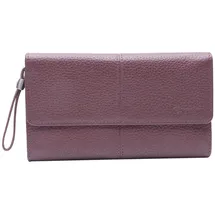 Esquire Verona Lady Wallet Geldbörse Damen rot