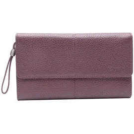 Esquire Verona Lady Wallet Geldbörse Damen rot