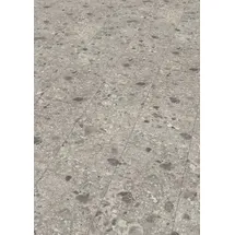 EGGER Nature Sense Aqua 1292 x 327 mm Triestino Terrazzo grau