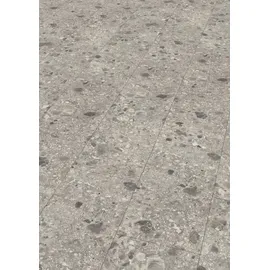 EGGER Nature Sense Aqua 1292 x 327 mm Triestino Terrazzo grau