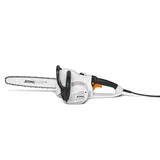 Kettensäge Stihl MSE 170 230V Mit Hebel Ab 30 CM - 35 Kette Und Stangeabdeckung