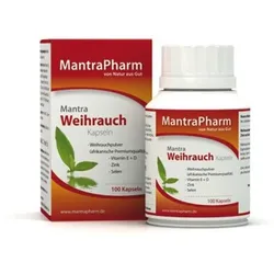 Mantra Weihrauch