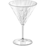 Koziol 3419535 Cocktail-/Likör-Glas Martini-Glas