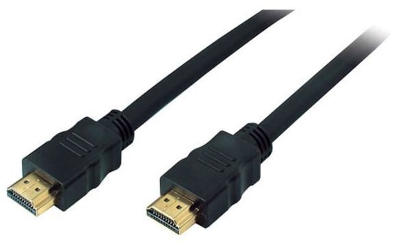 S/CONN maximum connectivity S-Conn HDMI - HDMI 2m HDMI-Kabel HDMI Typ A (Standard) Schwarz