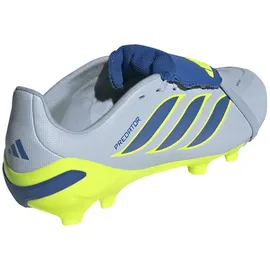 adidas Predator League FG Kinder Crystal Sky/Ray Blue/Team Solar Yellow 38