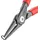 Knipex Präzisions-Sicherungszange 48 11 J0