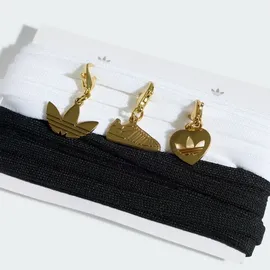 adidas JEWELACE Schuhanstecker 1-tlg Schwarz