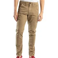 Reell Flex Tapered Chino Hosen Gelb 30 32