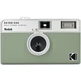 KODAK Ektar H35 Halbformat Kamera salbeigrün (analog)