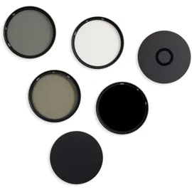Urth 82mm UV, CPL, ND8, ND1000 Filter Kit (Plus+)