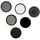 Urth 82mm UV, CPL, ND8, ND1000 Filter Kit (Plus+)