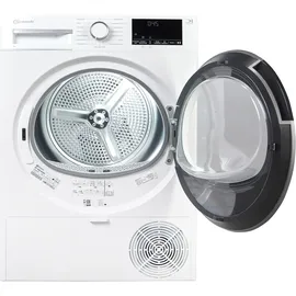 Bauknecht BT 84D WWS Wärmepumpentrockner (8 kg)