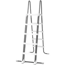 Intex Sicherheitsleiter für Pools von 132 cm