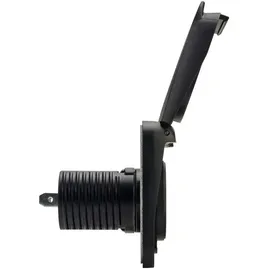 ScanStrut Außensteckdose 12 V schwarz