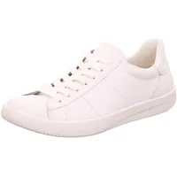 Legero Damen Silence Sneaker, Bright White 1100, 43 EU