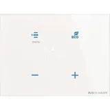 Busch-Jaeger Touch-Raumtemperaturegler TR/U.2.11-CG
