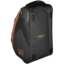 Nox-Xtreme Nox Open Series Padelschlägertasche - Black / Brown - One Size