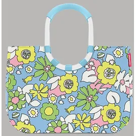 Reisenthel loopshopper L frame florist lagoon