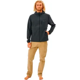 Rip Curl Anti Series Elite Jacke schwarz S