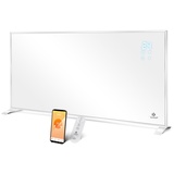 Kesser KESSER® Infrarotheizung Energiesparend Infrarot Standgerät & Wandmontage Elektroheizung mit Fernbedienung Thermostat & App-Steuerung Elektrisch Heizpaneel Heizung Konvektor Standfüße