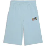 Puma MID90s Relaxed Lange Shorts Blau 164