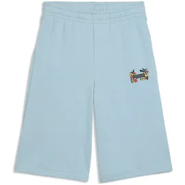 Puma MID90s Relaxed Lange Shorts Blau 164