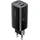 Havit UC20 - GaN 65 W Reiseladegerät mit drei Anschlüssen, schwarz (UC20 EU)