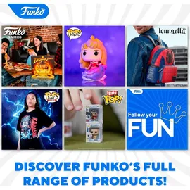 Funko Minions x BTS Despicable Me 4 - J-Hope 9 cm