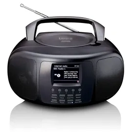 Lenco SCD-6000BK