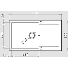 PYRAMIS Athlos Plus (86x50) 1B 1D carbon