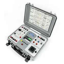 HT Instruments Fulltest 3 Maschinen und Anlagenprüfgerät