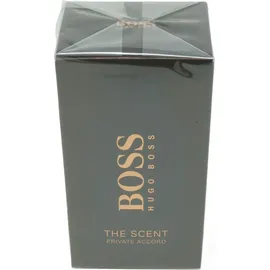 HUGO BOSS The Scent Private Accord Eau de Toilette 50 ml
