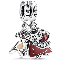 Pandora Anhänger Disney x Pandora 793357C01 - mehrfarbig