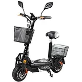 Rolektro E-Joy 20 Blei-Gel schwarz