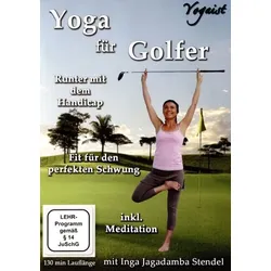 Yoga für Golfer