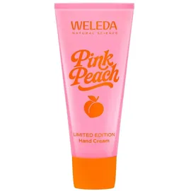 Weleda Pink Peach - Handcreme 50 ml