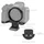 SmallRig 4148 Drehbares Horizontal- Vertikal Montageplatten-Kit