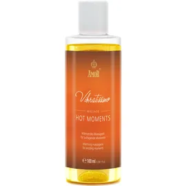 Vibratissimo Massageöl Hot Moments 100 ml Öl