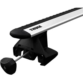 Thule Dachträger Thule mit EVO WingBar Volkswagen Golf (Mk. VIII) 5-T Hatchback Normales Dach 20-24