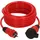 Brennenstuhl Professional Verlängerungskabel VQ 1200 IP44 (10m rot, H07BQ-F 3G2,5
