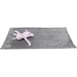 Trixie Junior Kuschel-Set 75 x 50 cm grau/flieder