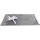 Trixie Junior Kuschel-Set 75 x 50 cm grau/flieder