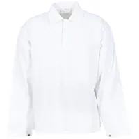 Planam Schlupfhemd reinweiß Größe XXL