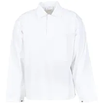 Planam Schlupfhemd reinweiß Größe XXL