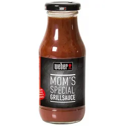 Weber Grillsauce Moms Special 240ml