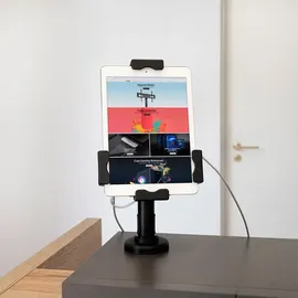 TooQ Tablet Ständer TQTDS0812 für Samsung Schwarz