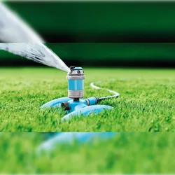 Cellfast - Sektor-Sprinkler POWER IDEAL bis 346 m2